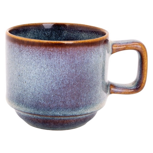 jade indigo gobelet 36cl d11xh6.5cm - cosy et trendy billiet