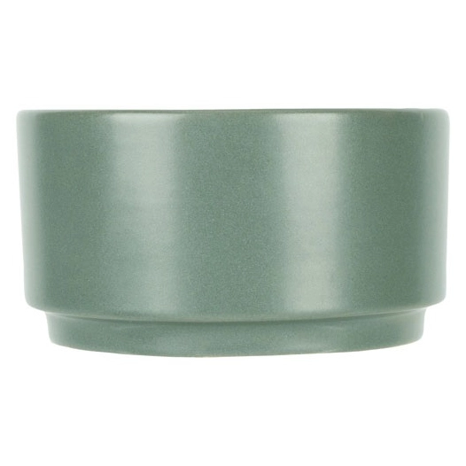 6 alto bol d10xh5.5cm vert - cosy et trendy billiet