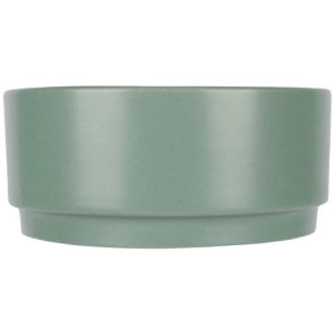 alto bol d15xh6.5cm vert - cosy et trendy billiet