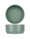 alto bol d15xh6.5cm vert - cosy et trendy billiet
