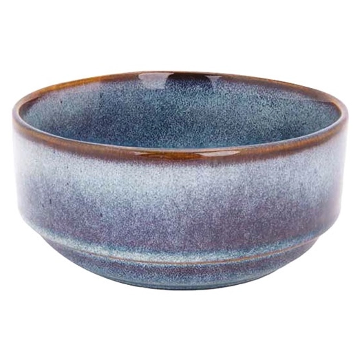 4 jade indigo bol d15xh7cm - cosy et trendy billiet