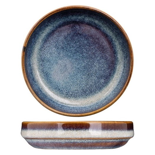 6 jade indigo coupelle d9xh2cm - cosy et trendy billiet