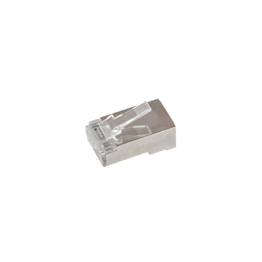connecteur modulaire rj45 cat.6 stp, 50 pièces
