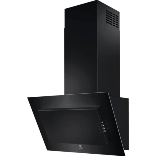 electrolux hotte décorative murale lfv326k - electrolux