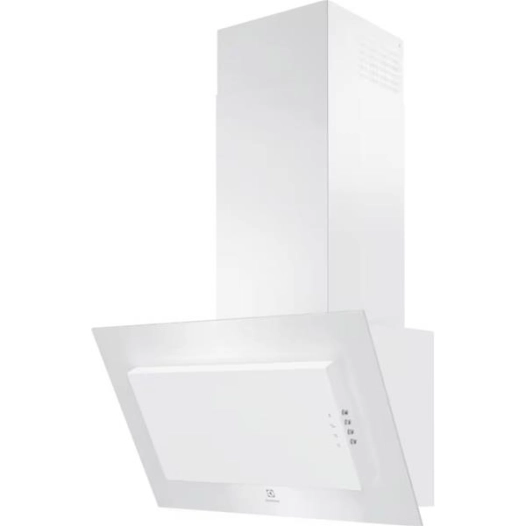 electrolux hotte décorative murale lfv326k - electrolux