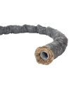 Gaine souple ecosoft vmc pvc isolée diamètre ø160 mm longueur 6 mêtres - UNELVENT