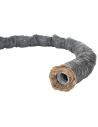 Gaine souple ecosoft vmc pvc isolée diamètre ø160 mm longueur 3 mêtres - Soler & Palau