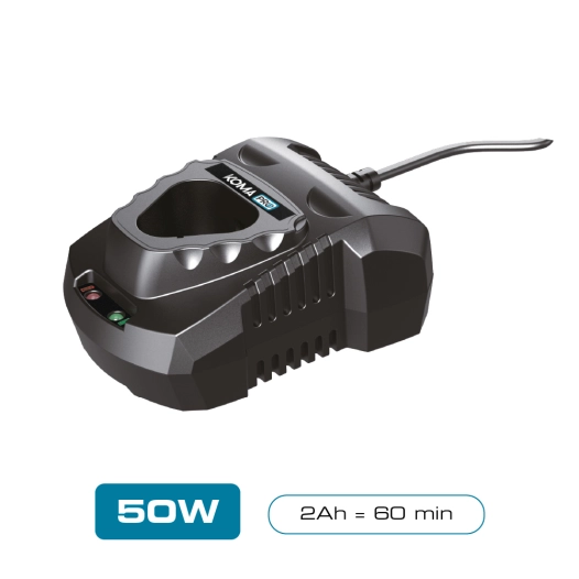 chargeur de batterie 12 v, 50 w