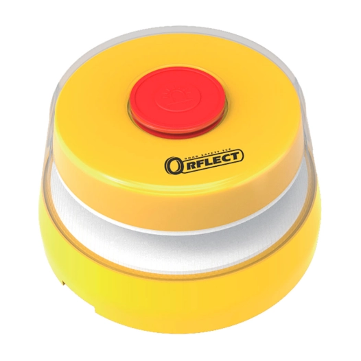 balise de secours géolocable v16 connectée à dgt 3.0