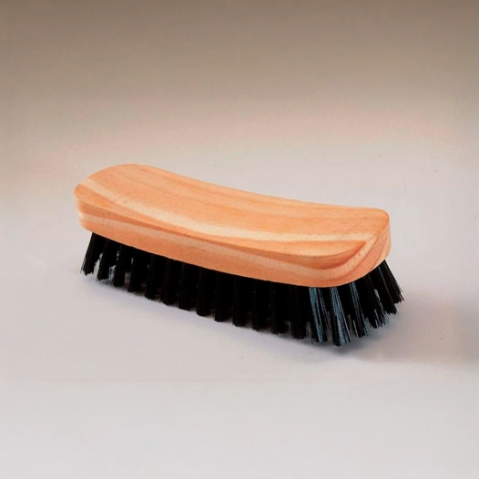 brosse à chaussures polyvalente 17 x 5 x 4 cm