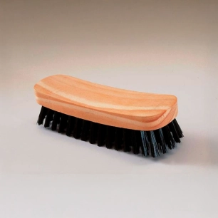 brosse à chaussures polyvalente 17 x 5 x 4 cm
