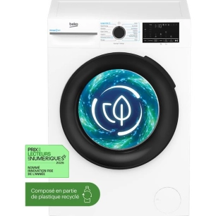beko lave-linge frontal bm3wfu49411b - beko