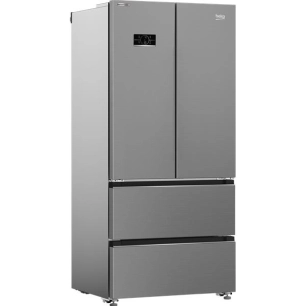 beko réfrigérateur multiportes b3rgne544zxp - beko