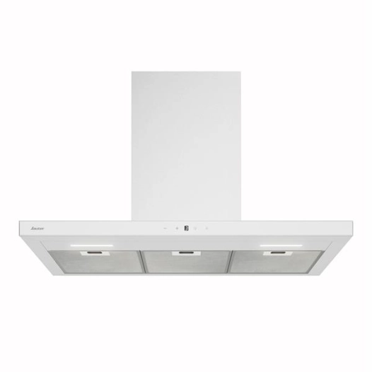 sauter hotte décorative murale shb4973w - sauter