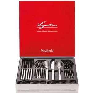 menagere 24p posateria lagostina - gpe seb france lagostina