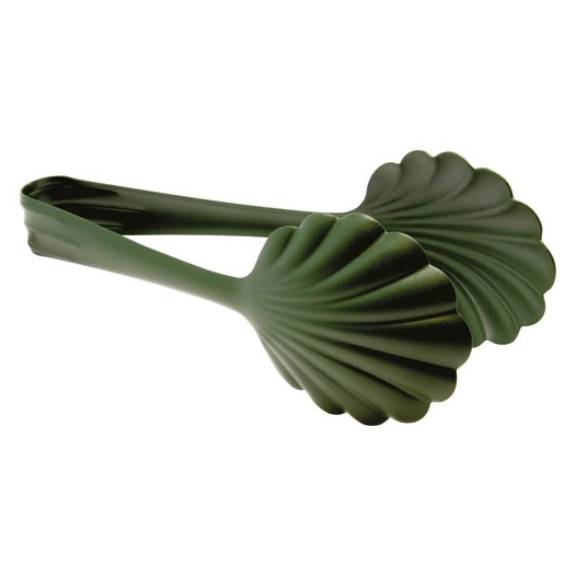 vintage pince a pain vert sapin 21cm - roger orfevre