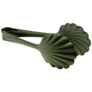vintage pince a pain vert sapin 21cm - roger orfevre