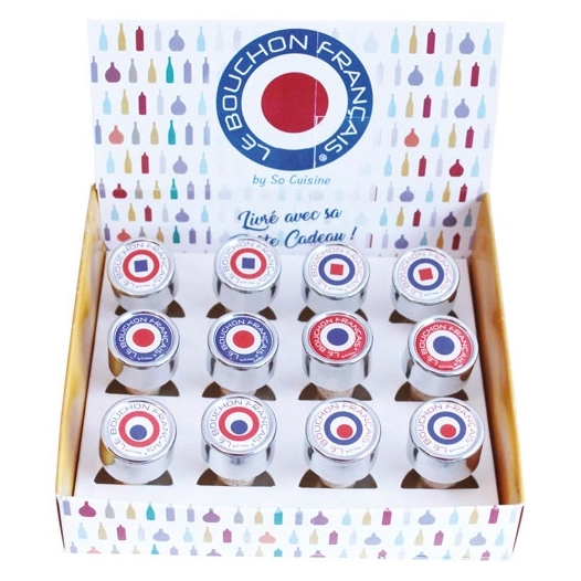 presentoir 48 bouchons a vin - roger orfevre