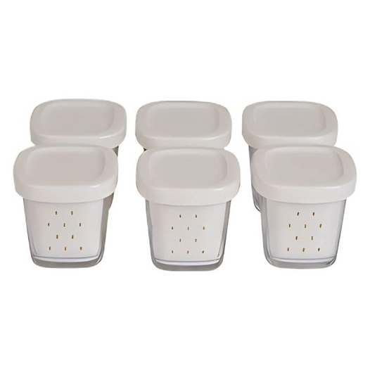 pot de yaourt lot de 6 multi delices express - seb international service