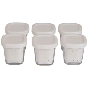 pot de yaourt lot de 6 multi delices express - seb international service