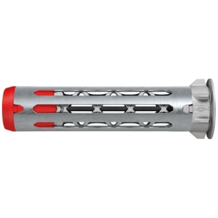 cheville duohm 4 x 55 mm avec vis empreint pozidriv x 20 - fischer fixations