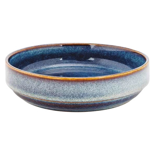 jade indigo bol d16.5xh4cm - cosy et trendy billiet