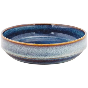 jade indigo bol d16.5xh4cm - cosy et trendy billiet