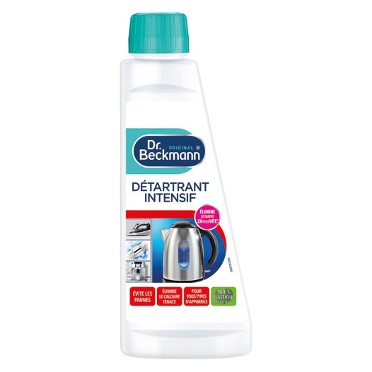 dr. beckman detartrant intensif 250 ml - delta pronatura france