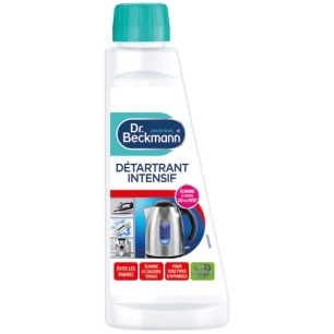 dr. beckman detartrant intensif 250 ml - delta pronatura france
