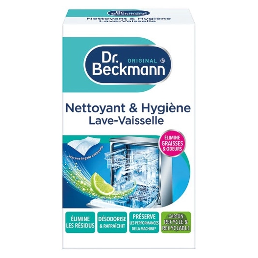 nettoyant hygiã¨ne lave vaisselle 75 g - delta pronatura france