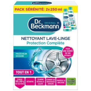 nettoyant lave linge protection complã¨te 2 x 250 ml - delta pronatura france