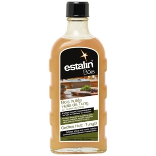 estalin bois huiles huile de tung ou bois de chine 1 l - delta product maison compagnie