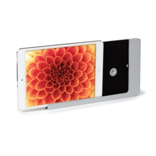 support mural premium - pour ipad® mini 4&5 - super silver