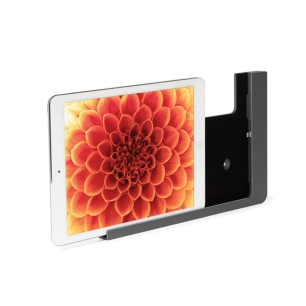 support mural premium - pour ipad® 10.2 - dark steel