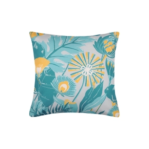 coussin outdoor lovely casa bloom canard 40x40cm - stof