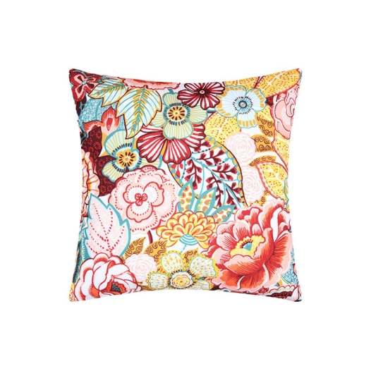 stof jennie coussin outdoor multicolore 45x45cm - stof
