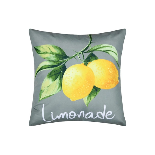 stof limonade coussin outdoor vert 45x45cm - stof