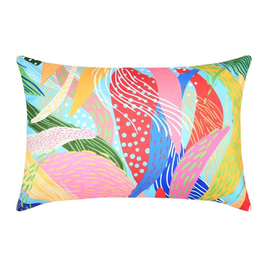 stof malone coussin outdoor multicolore 40x60cm - stof