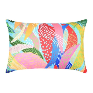 stof malone coussin outdoor multicolore 40x60cm - stof