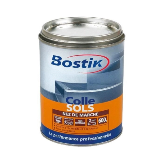 colle bostik nez-de-marche 2kg - bostik