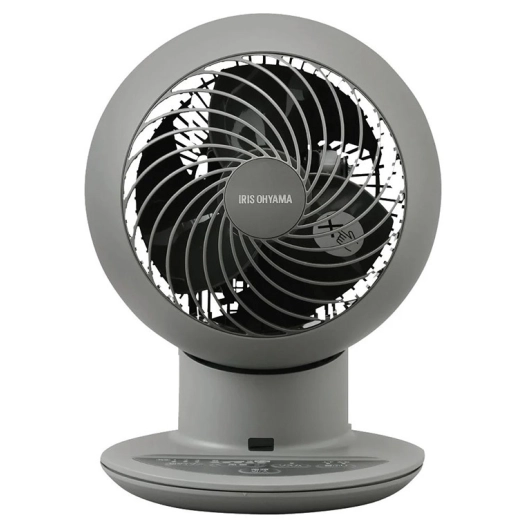 ventilateur woozoo compact fixe gris 30m² - woozoo