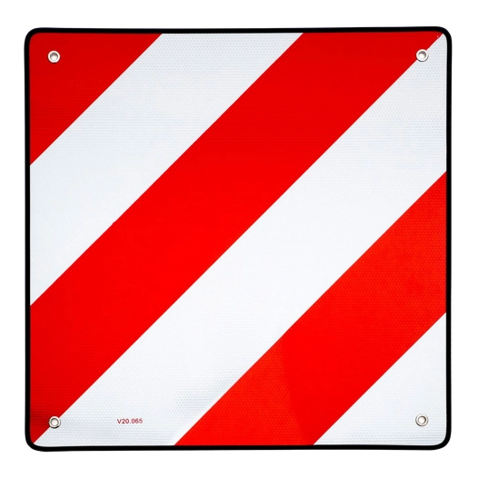 panneau réfléchissant de charge aérienne 500 x 500 mm