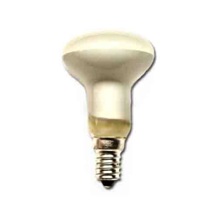 ampoule incandescente réfléchissante r50 e14 40 w