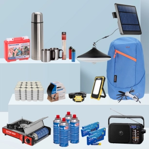 kit de survie de base