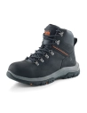 1 chaussures de sécurité rafter, noir - pointure 43 (9) - scruffs