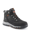 1 chaussures de sécurité scarfell, noir - pointure 43 (9) - scruffs