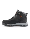 chaussures de sécurité scarfell, noir - pointure 44 (10) - scruffs