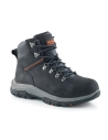 chaussures de sécurité rafter, noir - pointure 41 (7) - scruffs