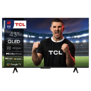 tcl tv led 4k - 43p79k - tcl