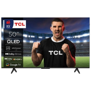 tcl tv qled 4k - 50p79k - tcl
